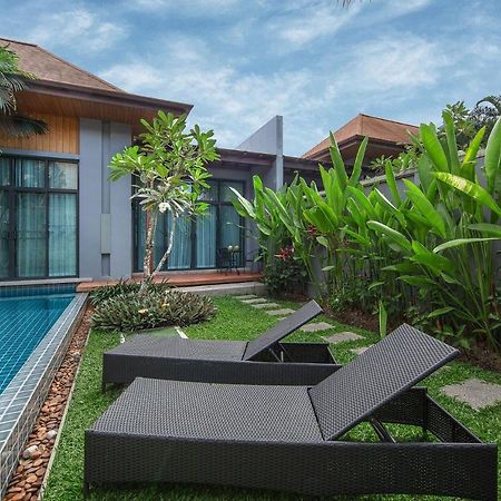 Villa Hinako By Tropiclook Rawai Eksteriør billede