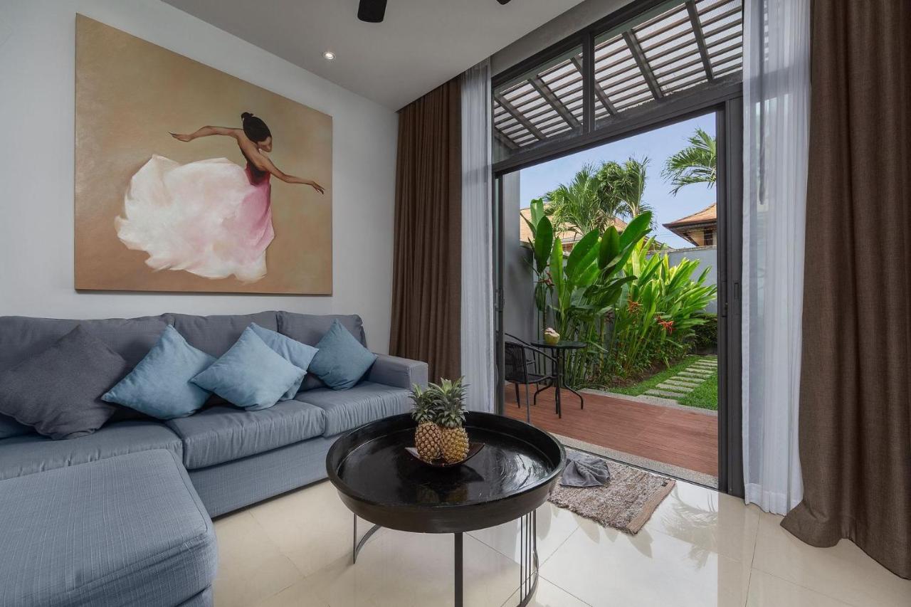 Villa Hinako By Tropiclook Rawai Eksteriør billede