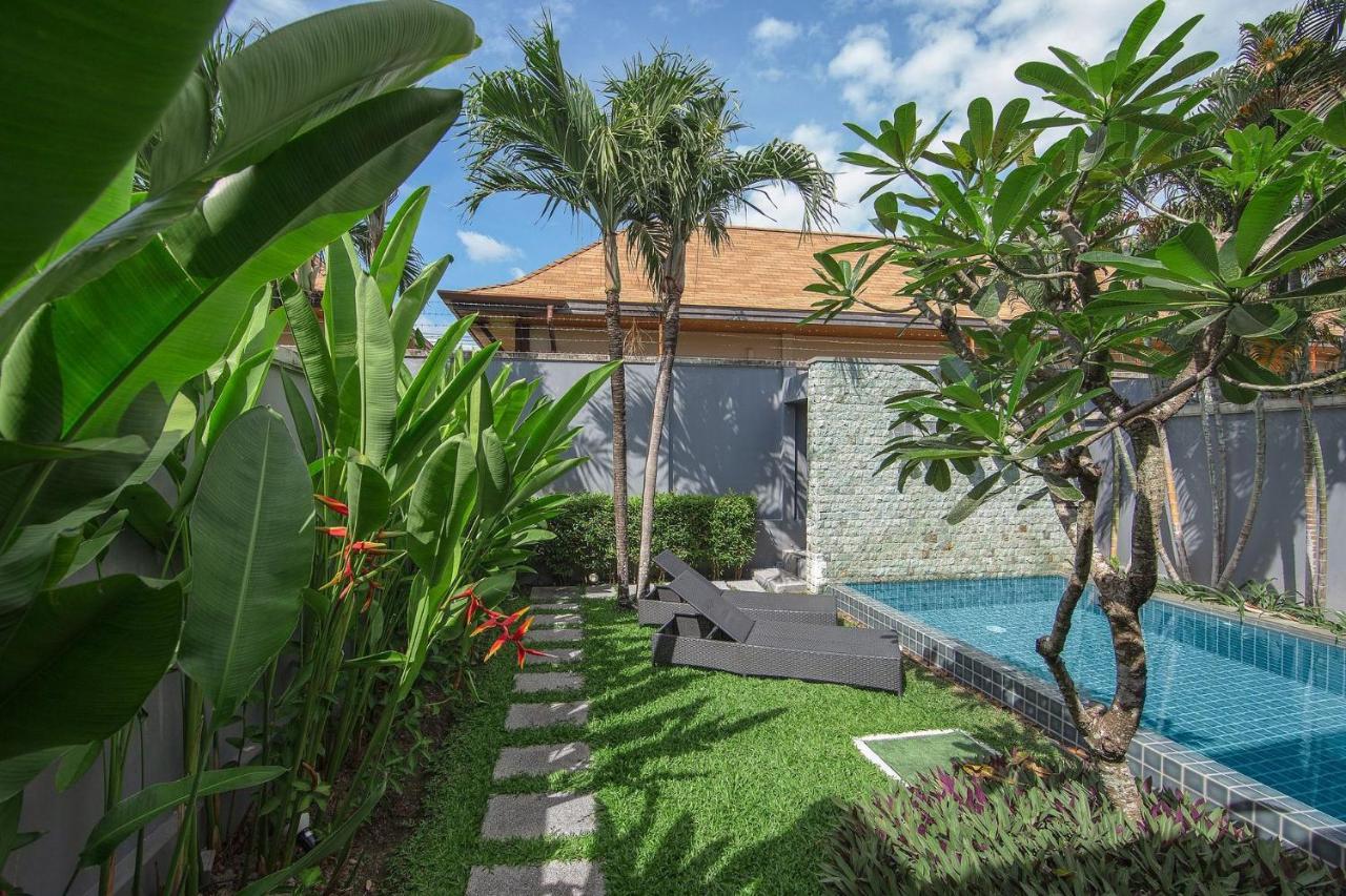 Villa Hinako By Tropiclook Rawai Eksteriør billede