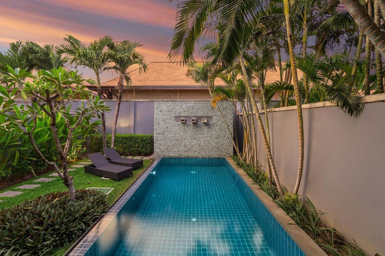 Villa Hinako By Tropiclook Rawai Eksteriør billede