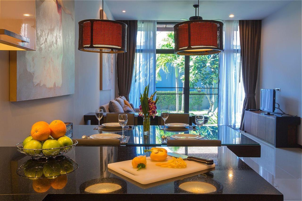 Villa Hinako By Tropiclook Rawai Eksteriør billede