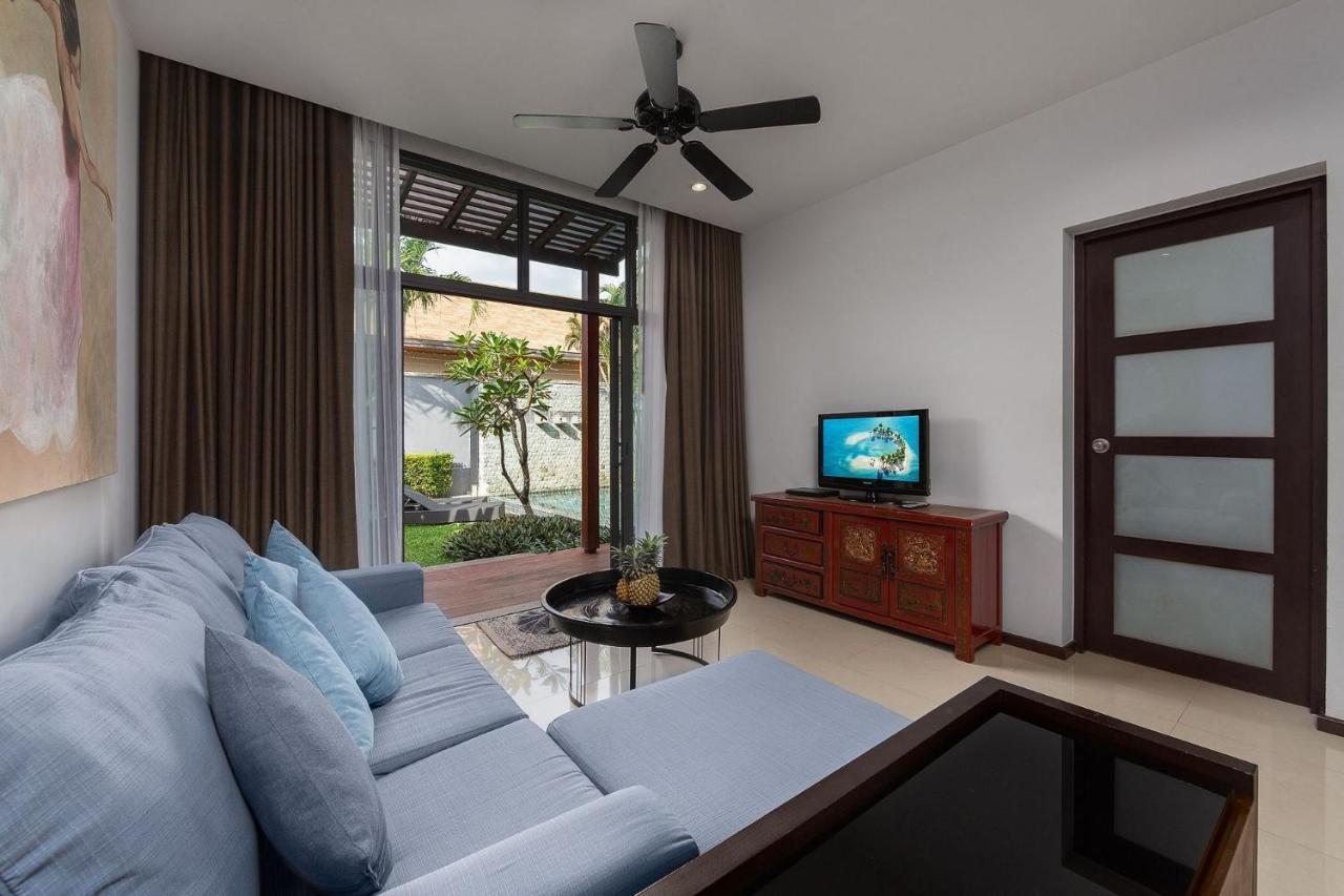 Villa Hinako By Tropiclook Rawai Eksteriør billede