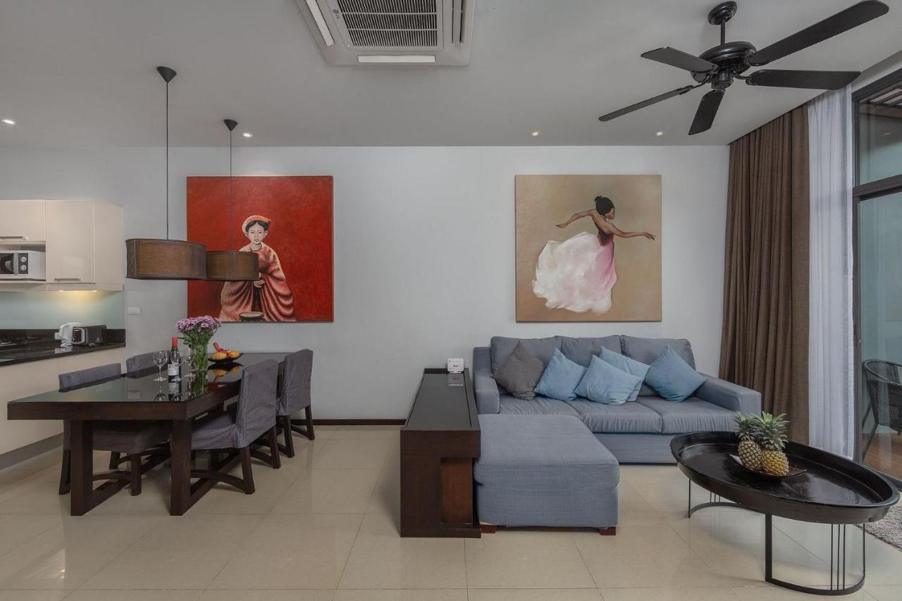 Villa Hinako By Tropiclook Rawai Eksteriør billede