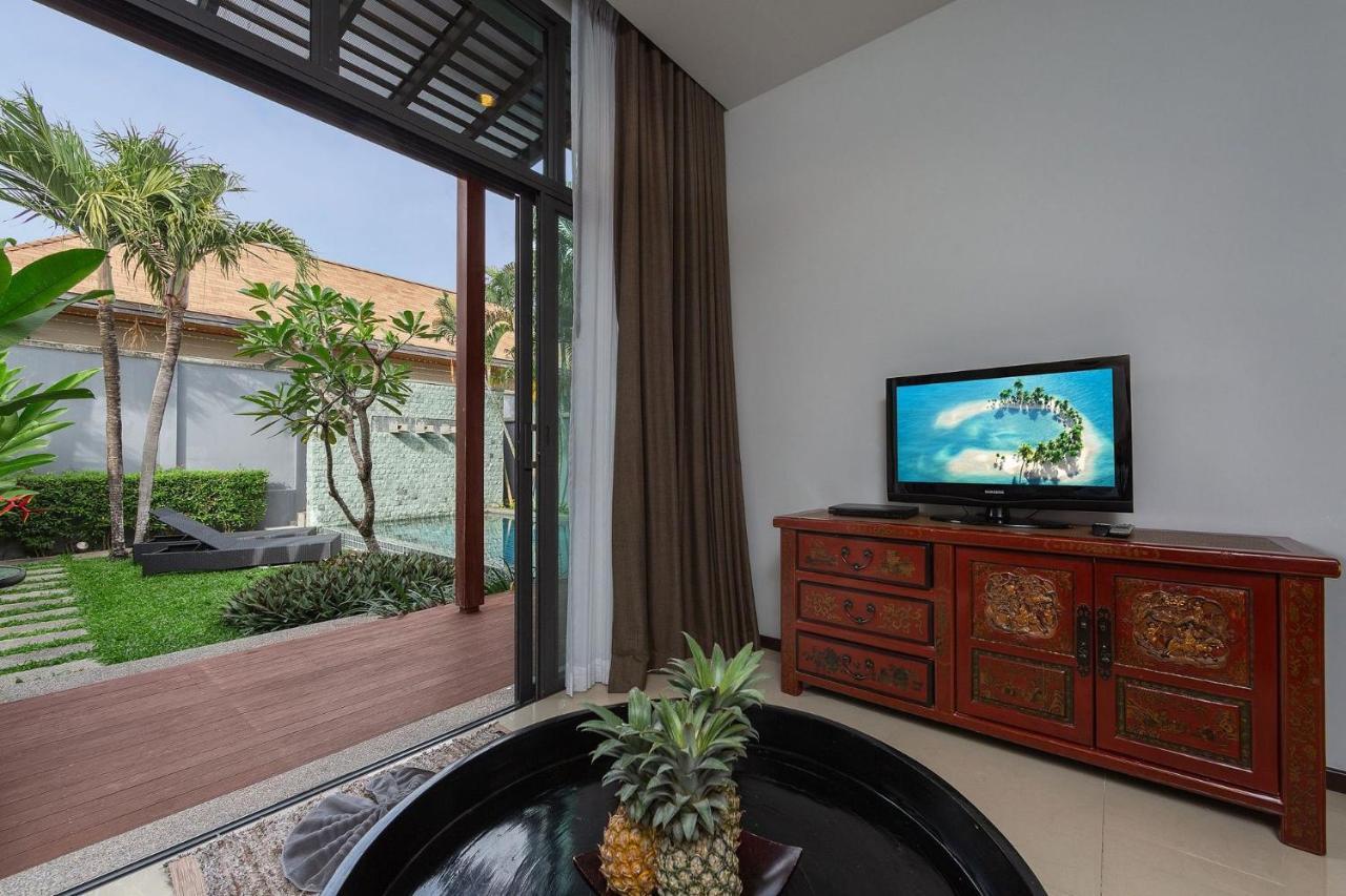 Villa Hinako By Tropiclook Rawai Eksteriør billede