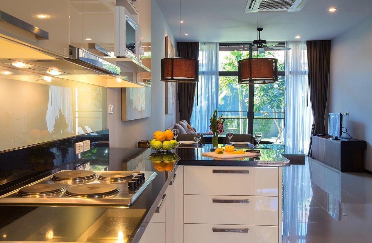 Villa Hinako By Tropiclook Rawai Eksteriør billede