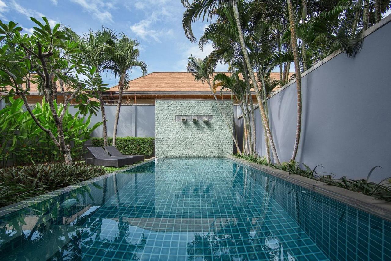Villa Hinako By Tropiclook Rawai Eksteriør billede