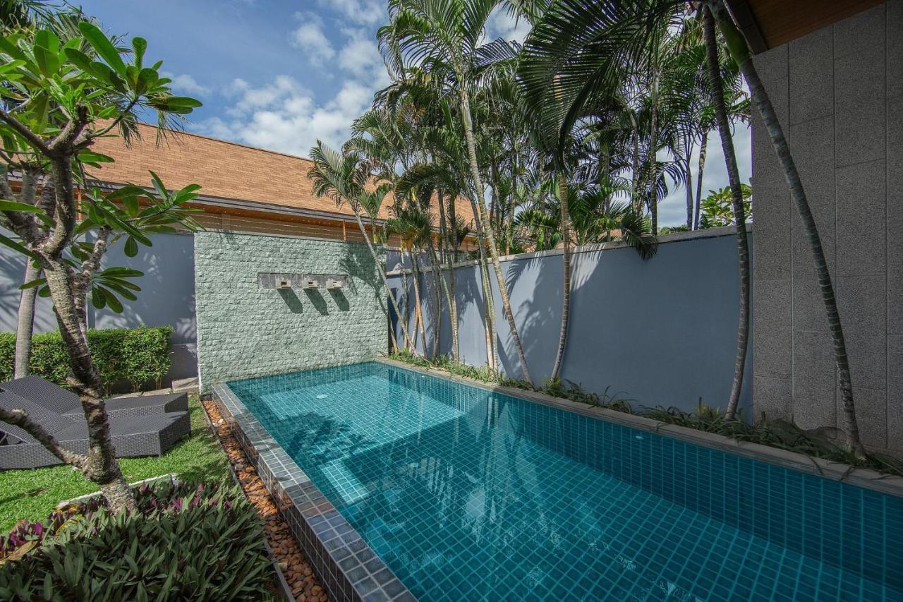 Villa Hinako By Tropiclook Rawai Eksteriør billede