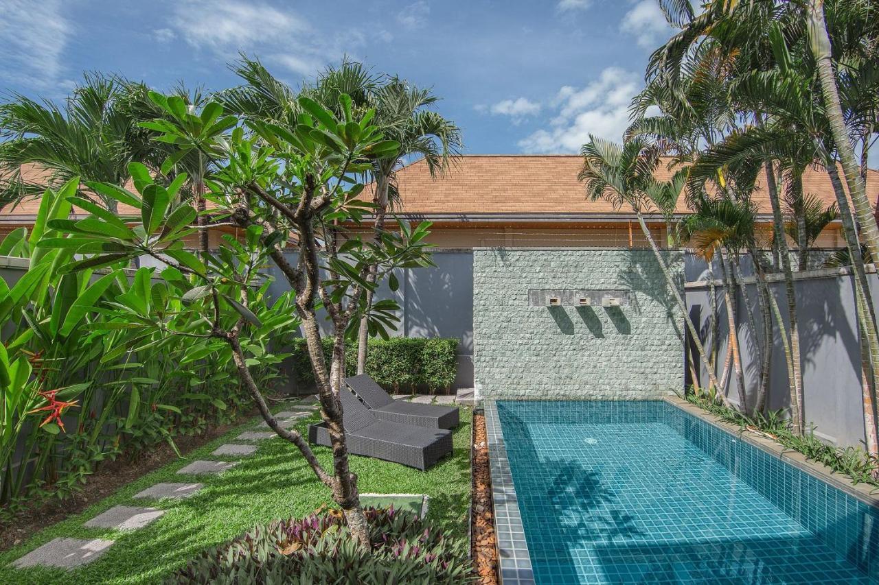Villa Hinako By Tropiclook Rawai Eksteriør billede