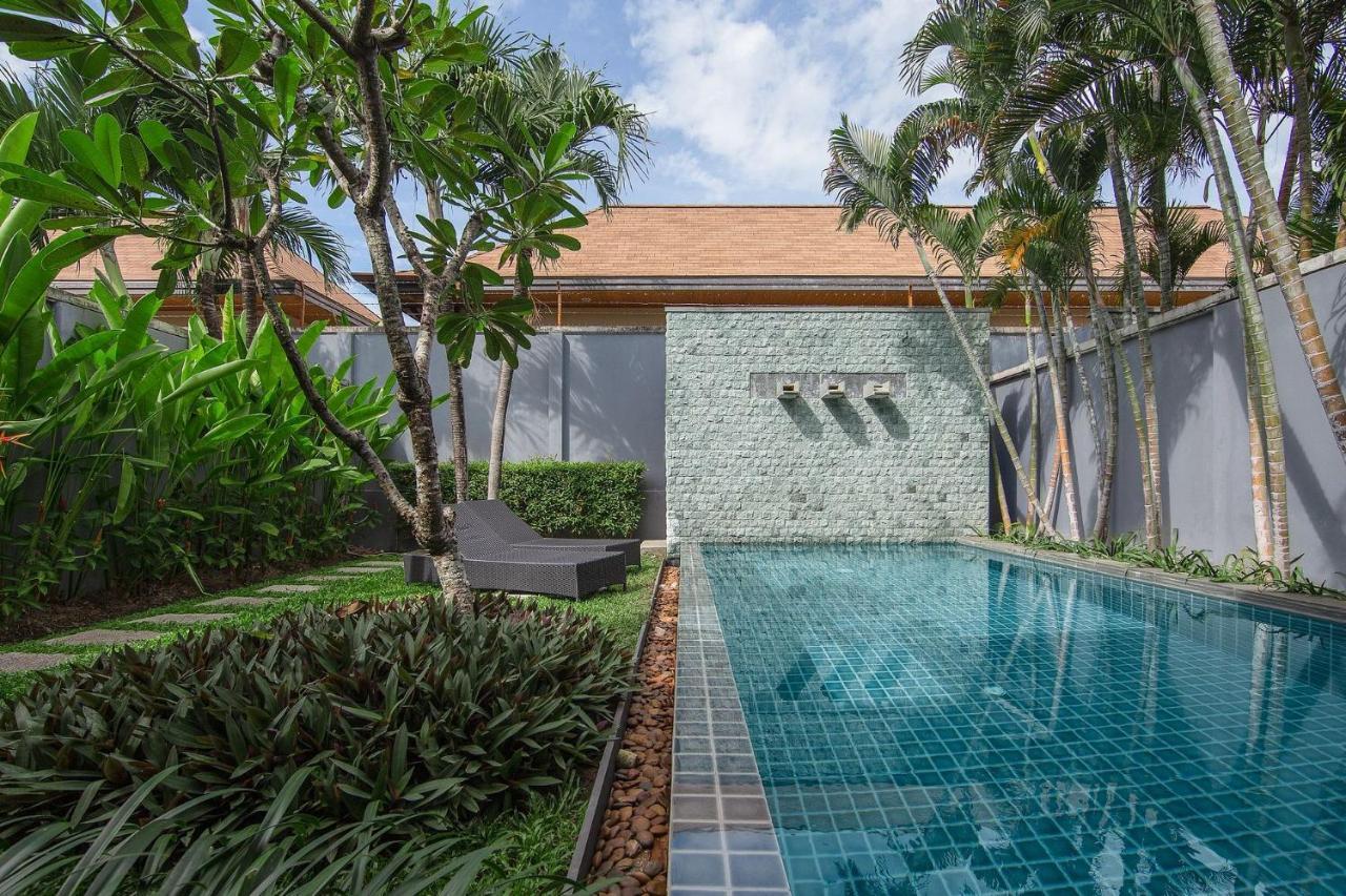 Villa Hinako By Tropiclook Rawai Eksteriør billede