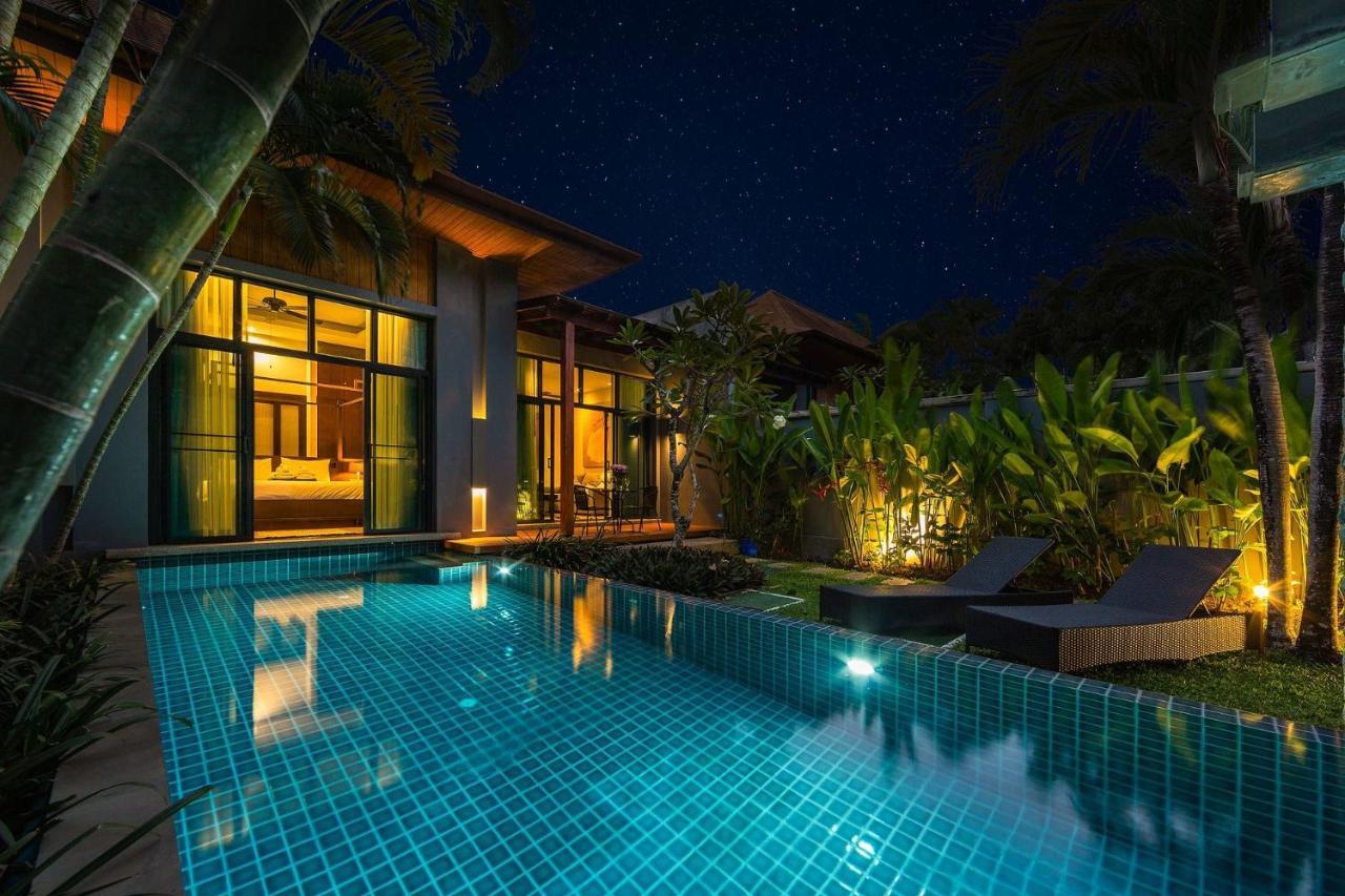 Villa Hinako By Tropiclook Rawai Eksteriør billede
