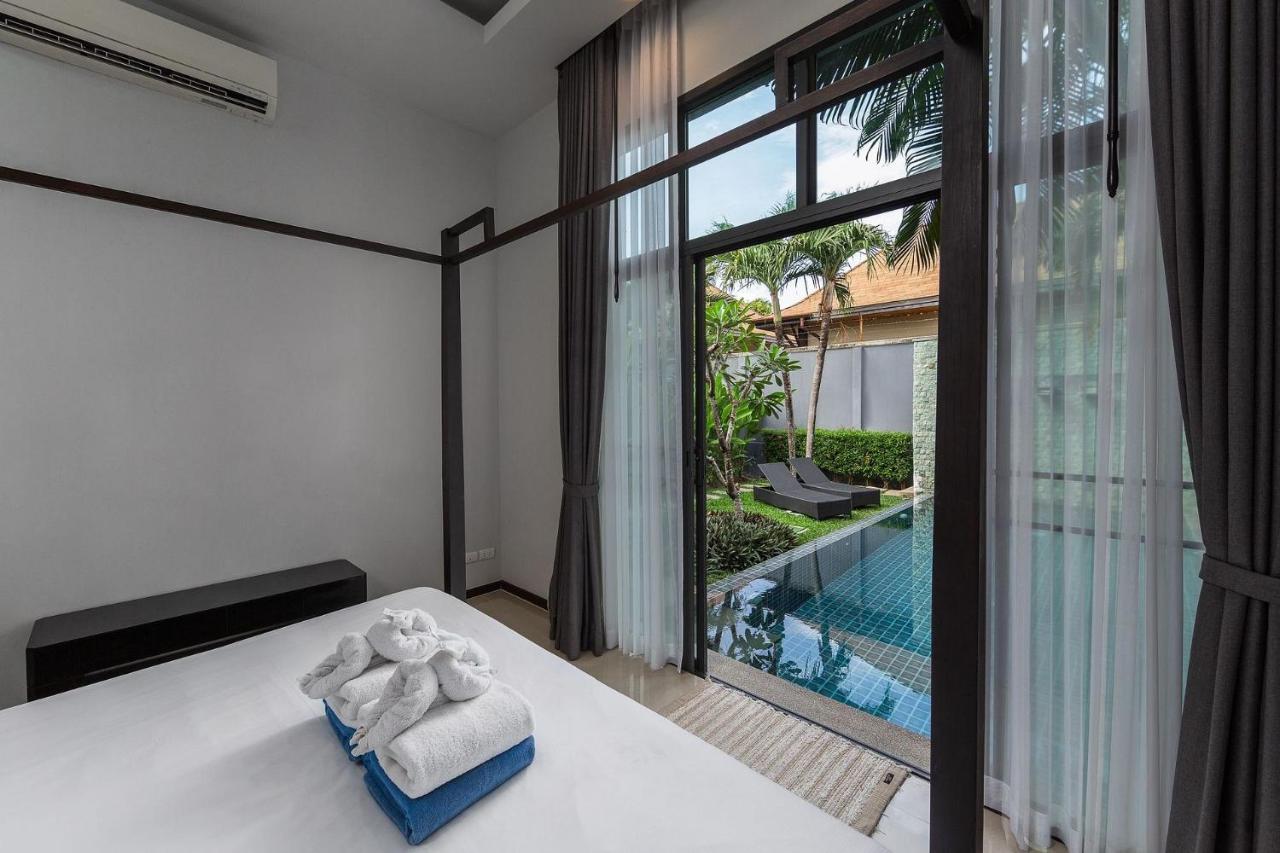 Villa Hinako By Tropiclook Rawai Eksteriør billede