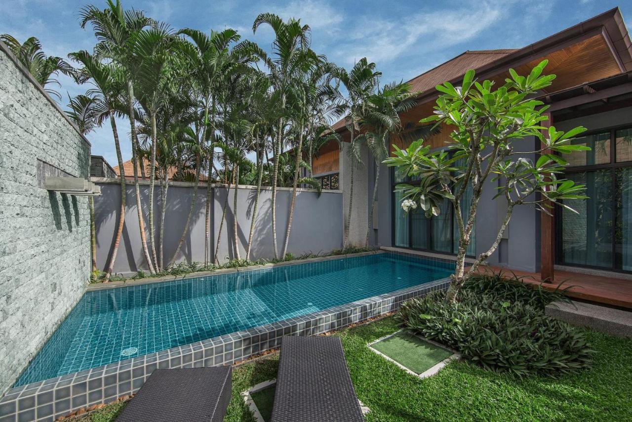 Villa Hinako By Tropiclook Rawai Eksteriør billede