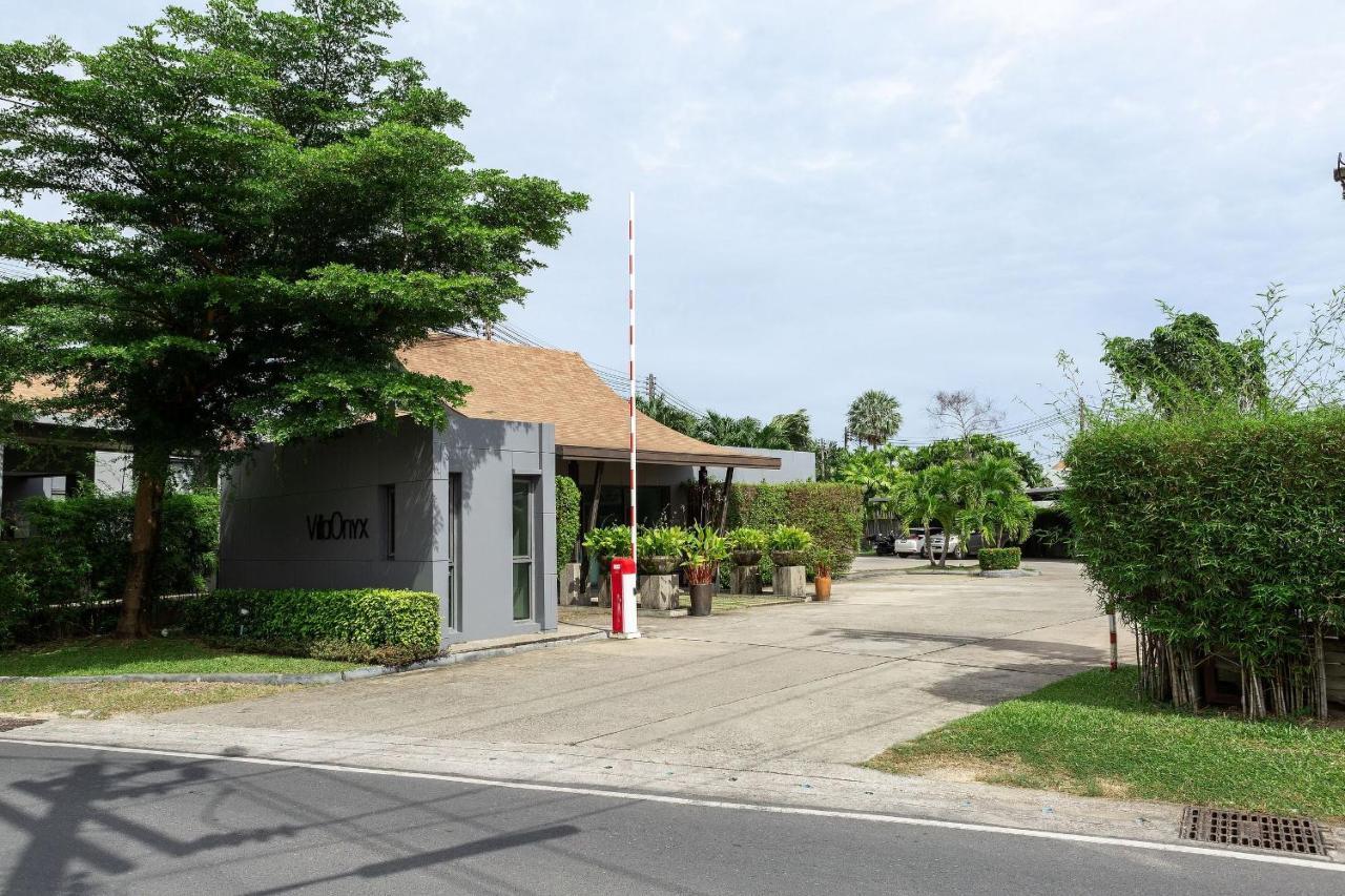 Villa Hinako By Tropiclook Rawai Eksteriør billede