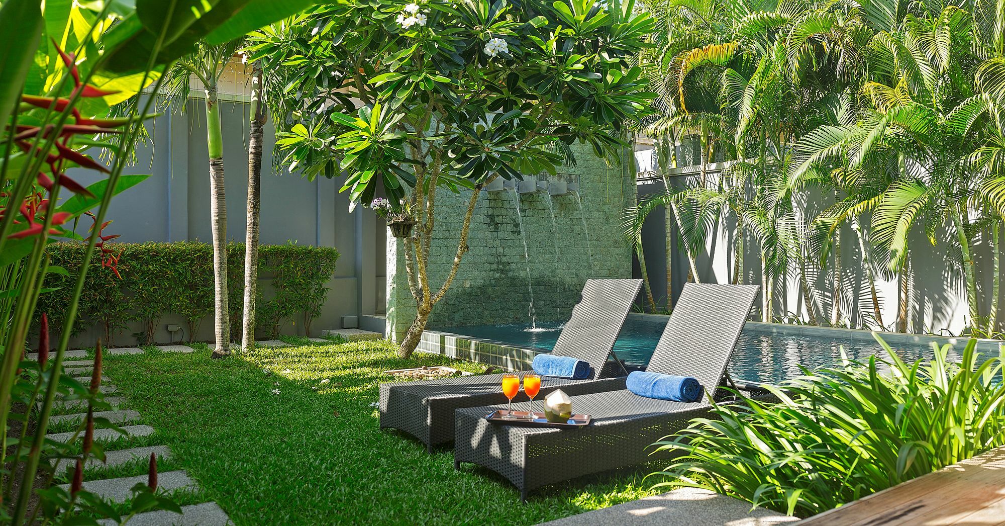 Villa Hinako By Tropiclook Rawai Eksteriør billede